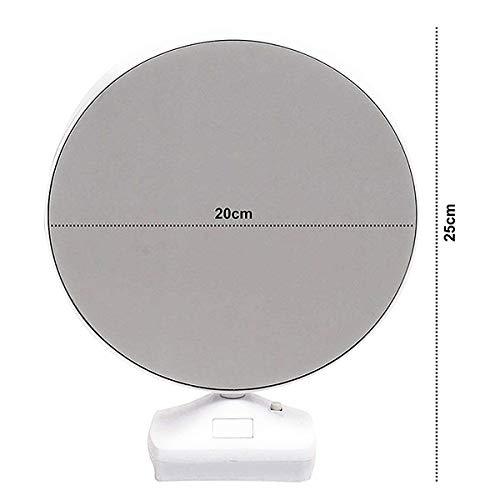 Plastic 2 in 1 Mirror Come Photo Frame with Led Light Plastic 2 in 1 Mirror Come Photo Frame with Led Light